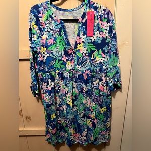 Loran Dress Lilly Pulitzer